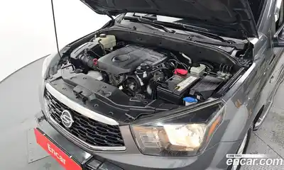 SsangYong Korando 2018 2.2 Автомат в Москве № 28971, миниатюра 7