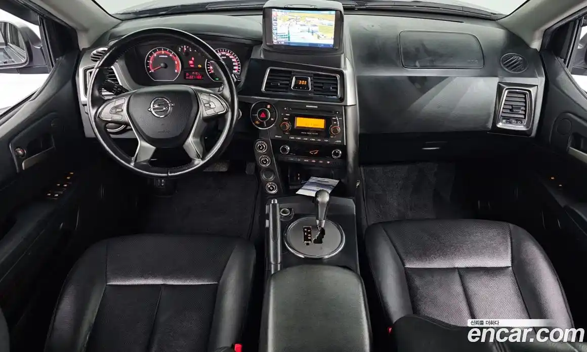 SsangYong Korando 2018 2.2 Автомат в Москве № 28971, фото 9