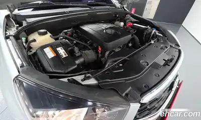 SsangYong Korando 2018 2.2 Автомат в Москве № 291338, миниатюра 12