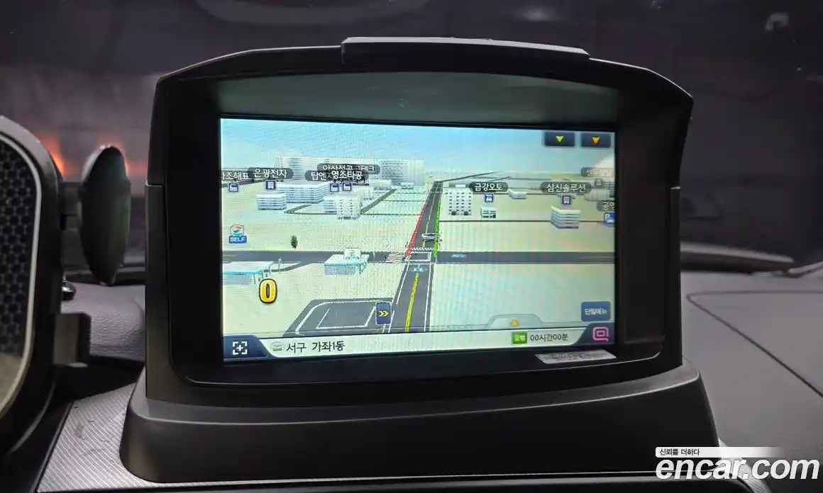 SsangYong Korando 2018 2.2 Автомат в Москве № 291338, фото 14