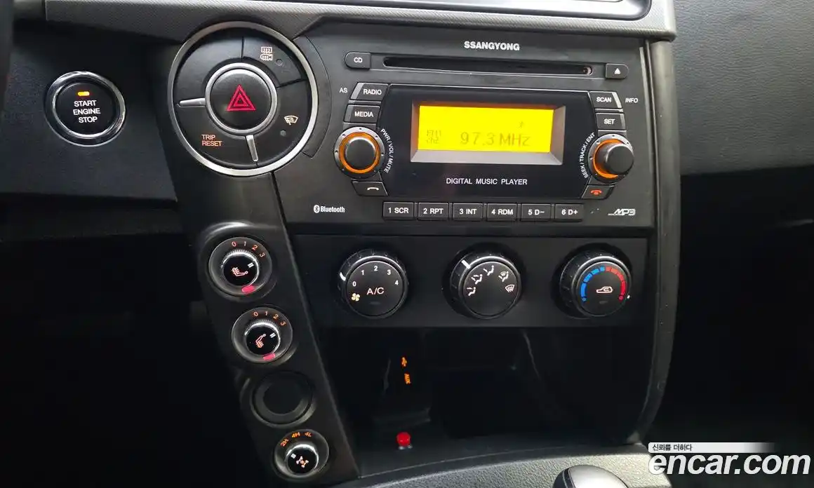 SsangYong Korando 2018 2.2 Автомат в Москве № 291338, фото 18