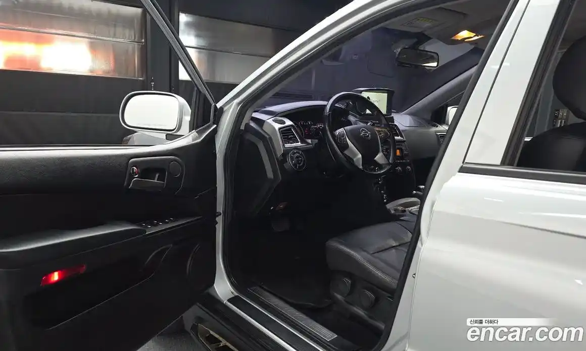 SsangYong Korando 2018 2.2 Автомат в Москве № 291338, фото 19