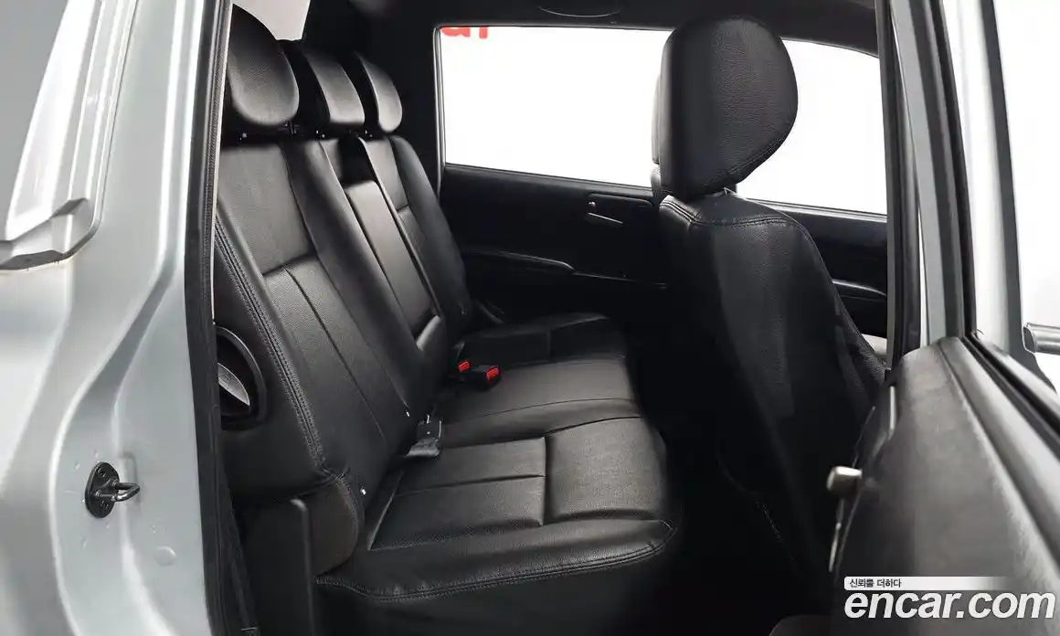 SsangYong Korando 2018 2.2 Автомат в Москве № 291338, фото 20