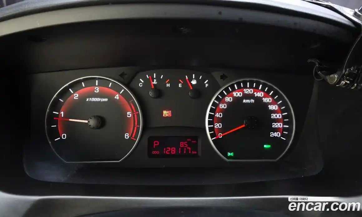 SsangYong Korando 2018 2.2 Автомат в Москве № 291338, фото 5