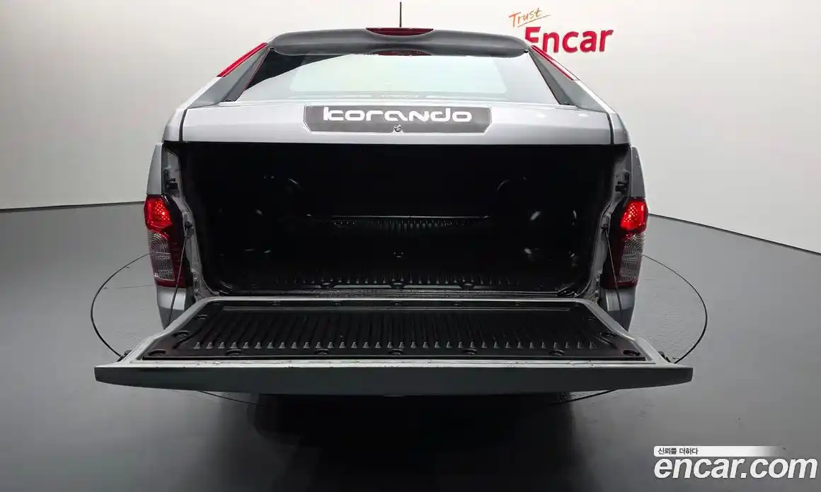 SsangYong Korando 2018 2.2 Автомат в Москве № 291338, фото 6