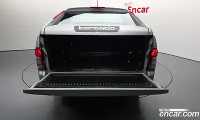 SsangYong Korando 2018 2.2 Автомат в Москве № 291338, миниатюра 6