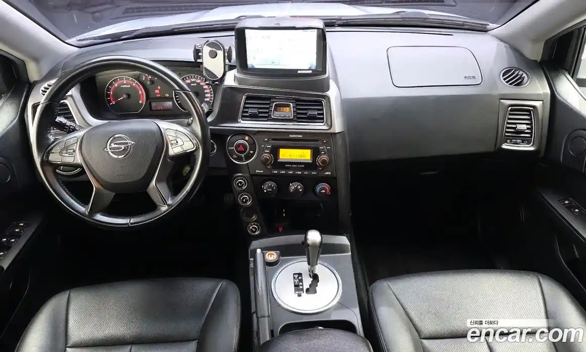 SsangYong Korando 2018 2.2 Автомат в Москве № 291338, фото 10