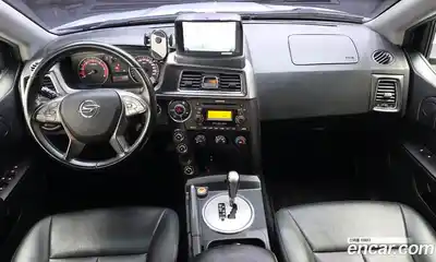 SsangYong Korando 2018 2.2 Автомат в Москве № 291338, миниатюра 10