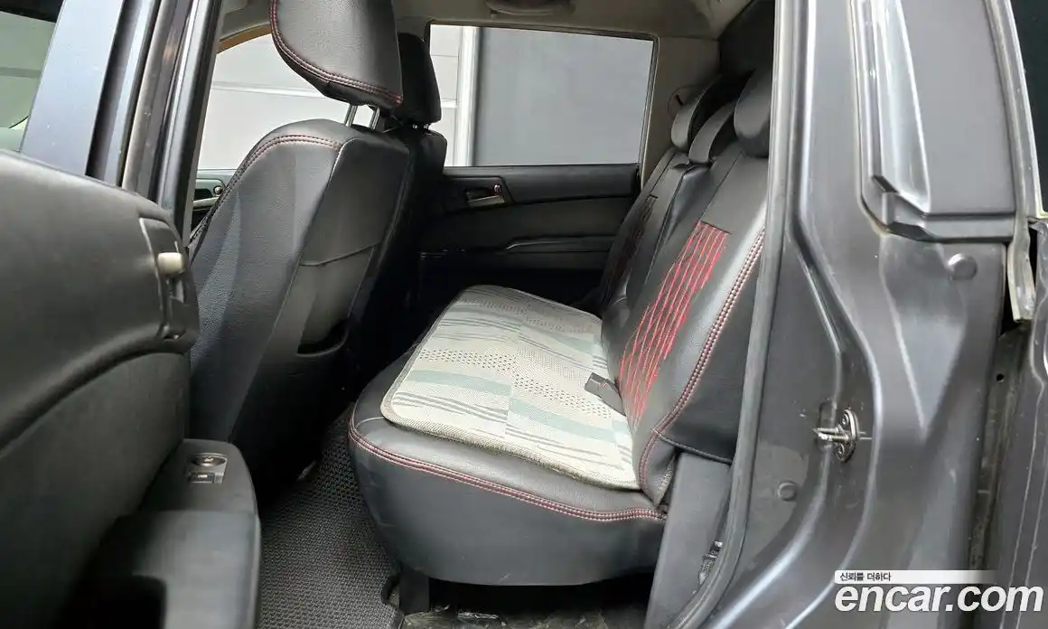 SsangYong Korando 2014 2.0 Автомат в Москве № 29252, фото 1