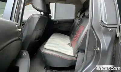 SsangYong Korando, 2014