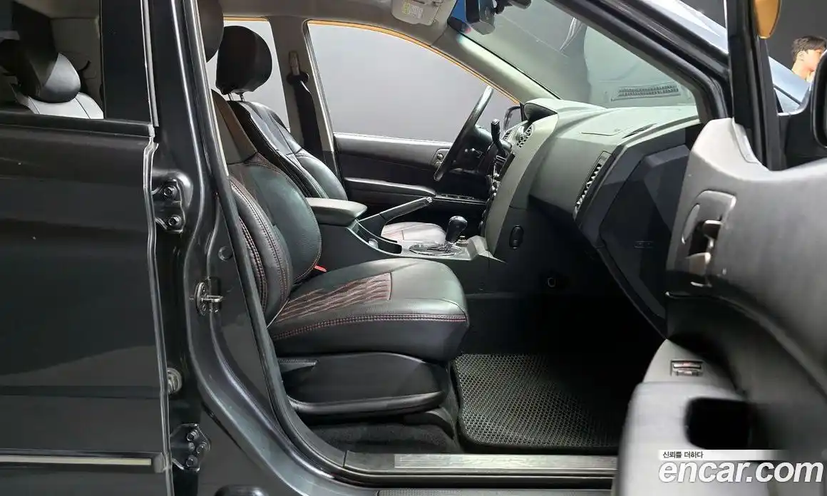 SsangYong Korando 2014 2.0 Автомат в Москве № 29252, фото 12