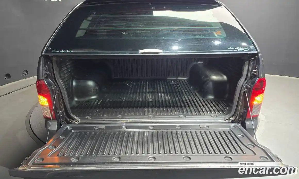 SsangYong Korando 2014 2.0 Автомат в Москве № 29252, фото 14