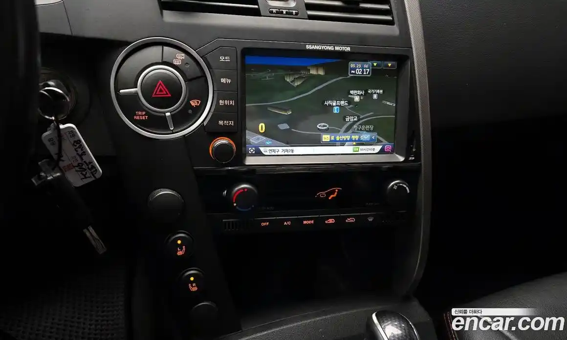 SsangYong Korando 2014 2.0 Автомат в Москве № 29252, фото 15