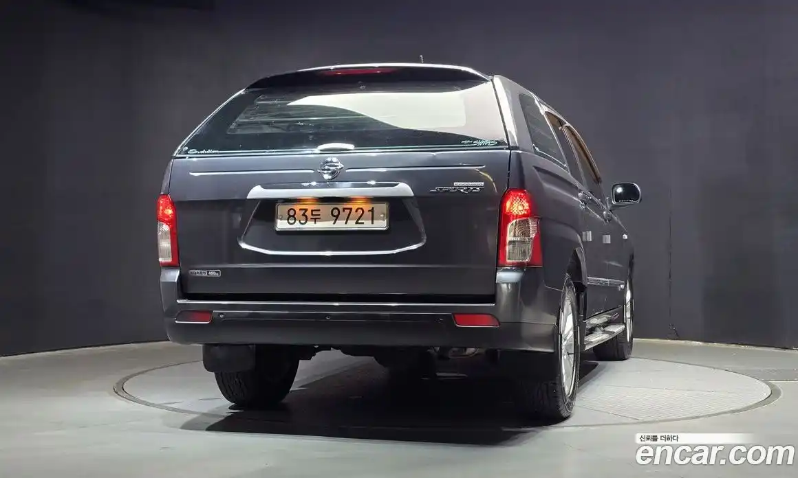 SsangYong Korando 2014 2.0 Автомат в Москве № 29252, фото 16