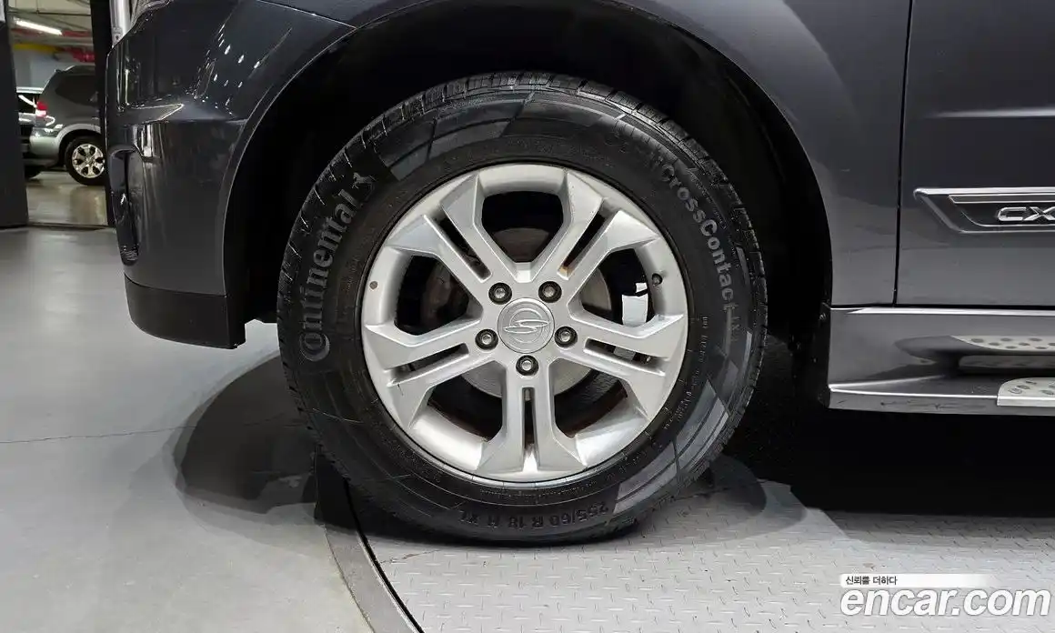 SsangYong Korando 2014 2.0 Автомат в Москве № 29252, фото 17