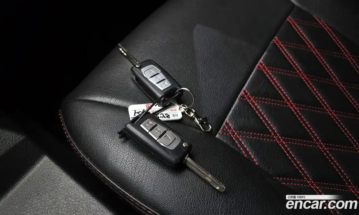 SsangYong Korando 2014 2.0 Автомат в Москве № 29252, фото 18