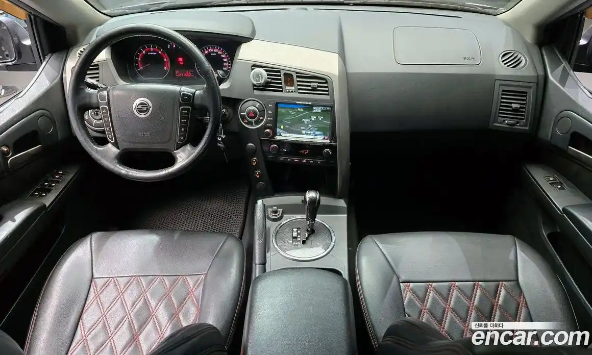 SsangYong Korando 2014 2.0 Автомат в Москве № 29252, фото 20