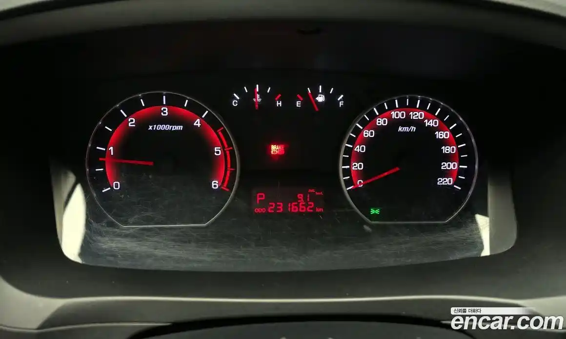 SsangYong Korando 2014 2.0 Автомат в Москве № 29252, фото 4