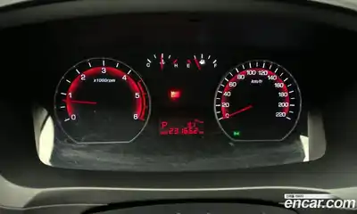 SsangYong Korando 2014 2.0 Автомат в Москве № 29252, миниатюра 4