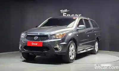 SsangYong Korando 2014 2.0 Автомат в Москве № 29252, миниатюра 5