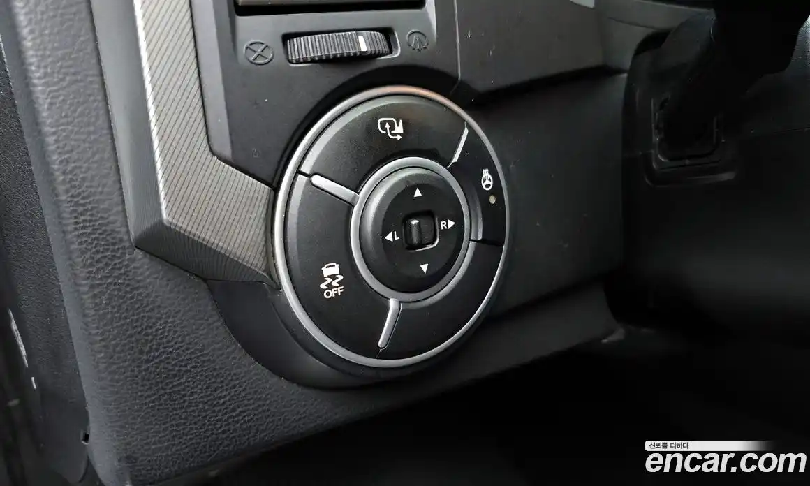 SsangYong Korando 2014 2.0 Автомат в Москве № 29252, фото 8