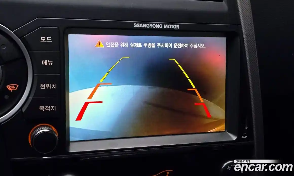 SsangYong Korando 2014 2.0 Автомат в Москве № 29252, фото 9