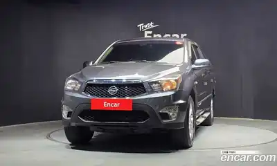 SsangYong Korando 2014 2.0 Автомат в Москве № 29252, миниатюра 10