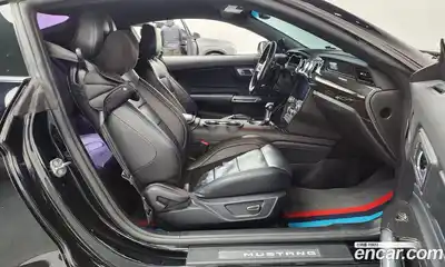 Ford Mustang 2019 2.3 Автомат в Москве № 295784, миниатюра 11