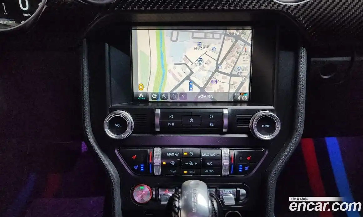 Ford Mustang 2019 2.3 Автомат в Москве № 295784, фото 15