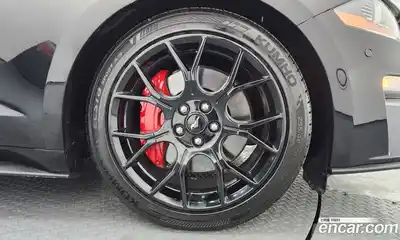 Ford Mustang 2019 2.3 Автомат в Москве № 295784, миниатюра 3