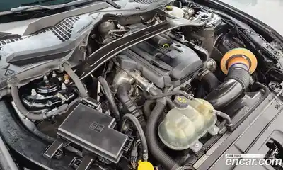 Ford Mustang 2019 2.3 Автомат в Москве № 295784, миниатюра 7