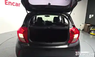 Chevrolet Spark, 2016