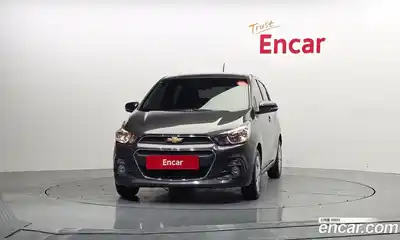 Chevrolet Spark 2016 1.0 Автомат в Москве № 296692, миниатюра 12
