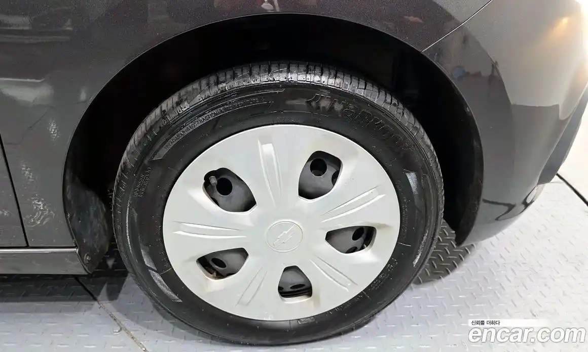 Chevrolet Spark 2016 1.0 Автомат в Москве № 296692, фото 13