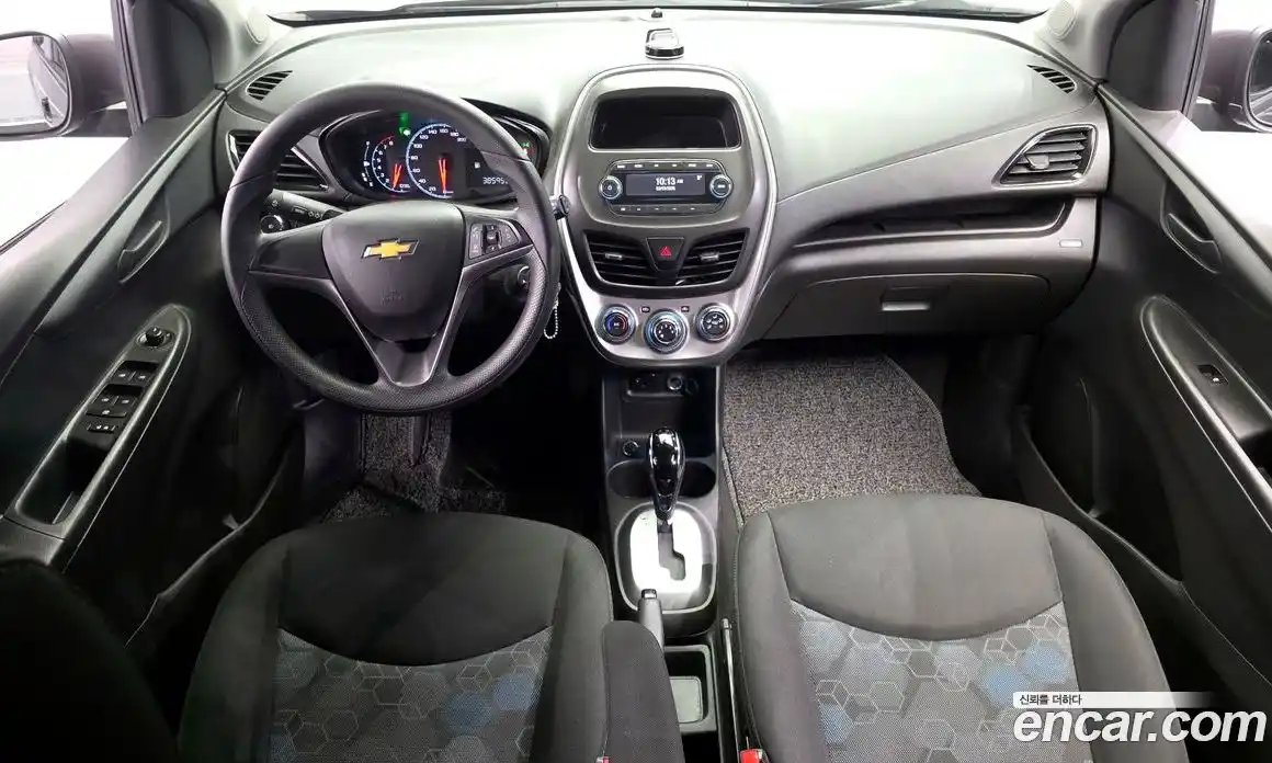 Chevrolet Spark 2016 1.0 Автомат в Москве № 296692, фото 14