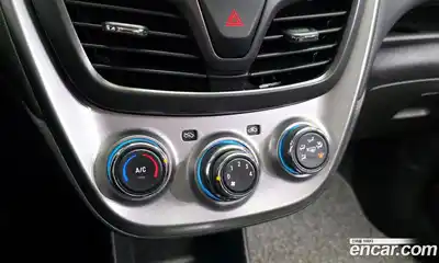 Chevrolet Spark 2016 1.0 Автомат в Москве № 296692, миниатюра 2