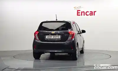 Chevrolet Spark 2016 1.0 Автомат в Москве № 296692, миниатюра 5