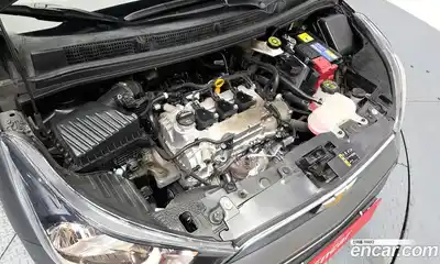 Chevrolet Spark 2016 1.0 Автомат в Москве № 296692, миниатюра 6