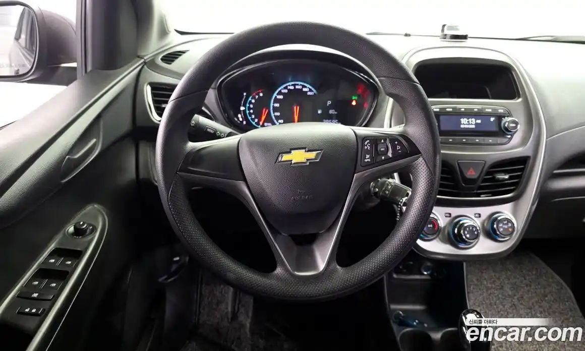 Chevrolet Spark 2016 1.0 Автомат в Москве № 296692, фото 7