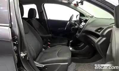 Chevrolet Spark 2016 1.0 Автомат в Москве № 296692, миниатюра 8