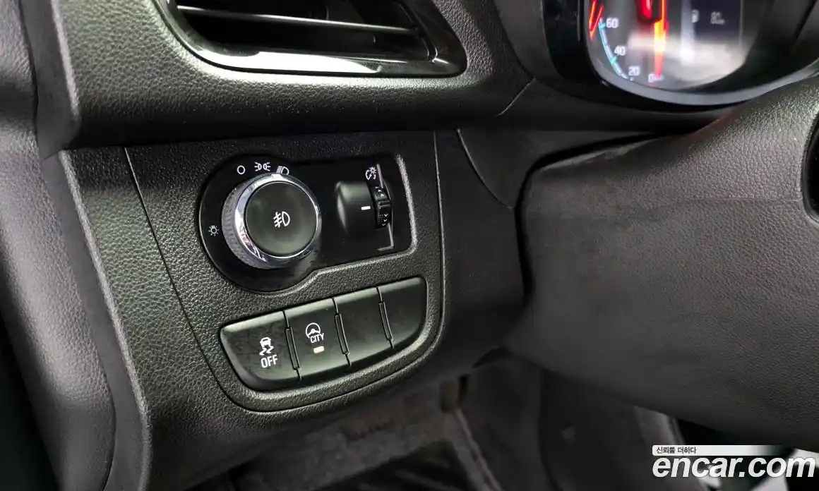 Chevrolet Spark 2016 1.0 Автомат в Москве № 296692, фото 9