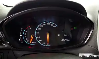 Chevrolet Spark 2016 1.0 Автомат в Москве № 296692, миниатюра 10