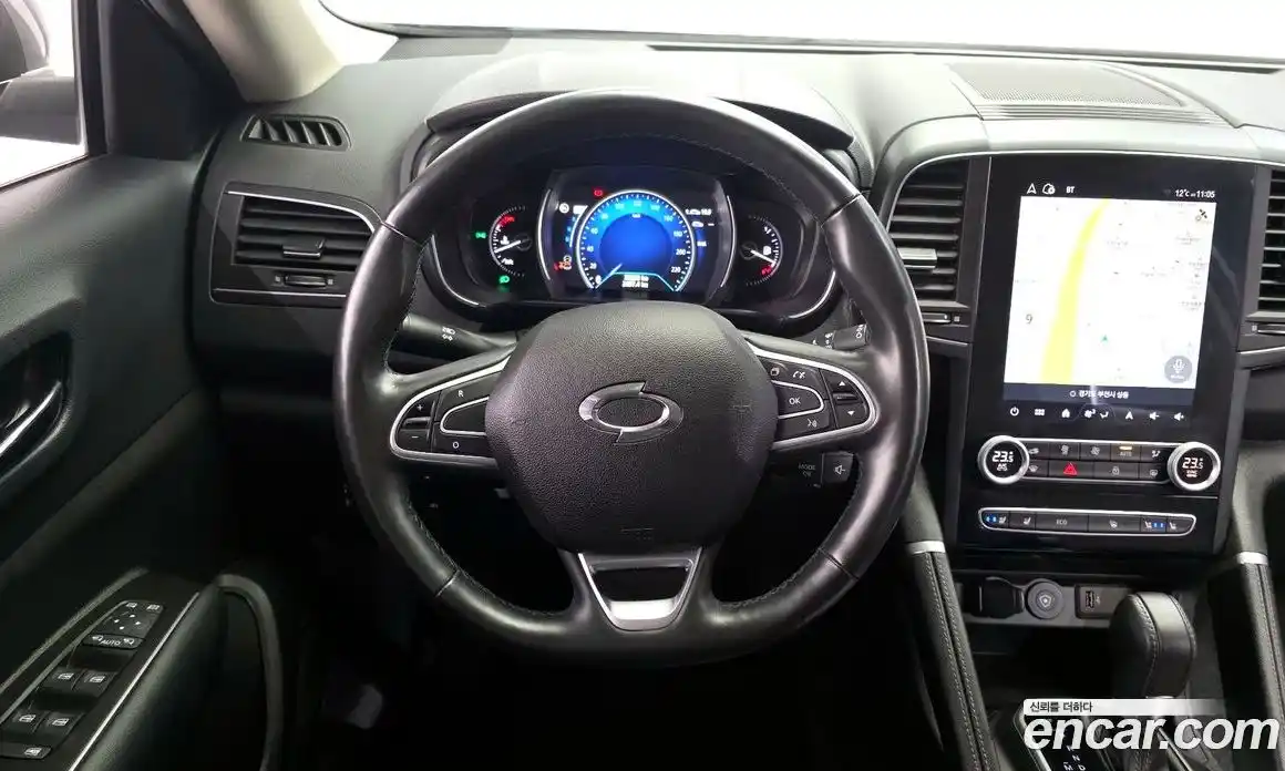 Renault QM6 2024 2.0 Автомат в Москве № 298759, фото 1