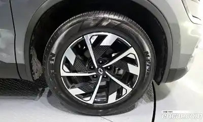 Renault QM6 2024 2.0 Автомат в Москве № 298759, миниатюра 12