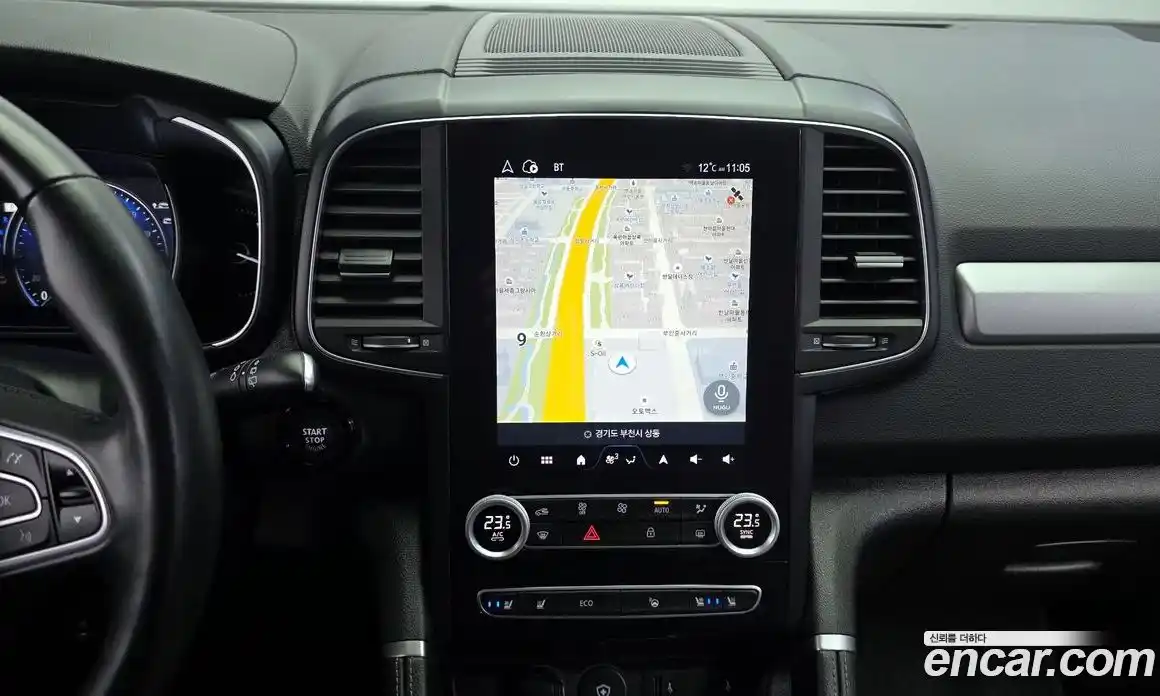 Renault QM6 2024 2.0 Автомат в Москве № 298759, фото 14