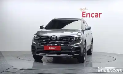 Renault QM6 2024 2.0 Автомат в Москве № 298759, миниатюра 2