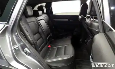 Renault QM6 2024 2.0 Автомат в Москве № 298759, миниатюра 4