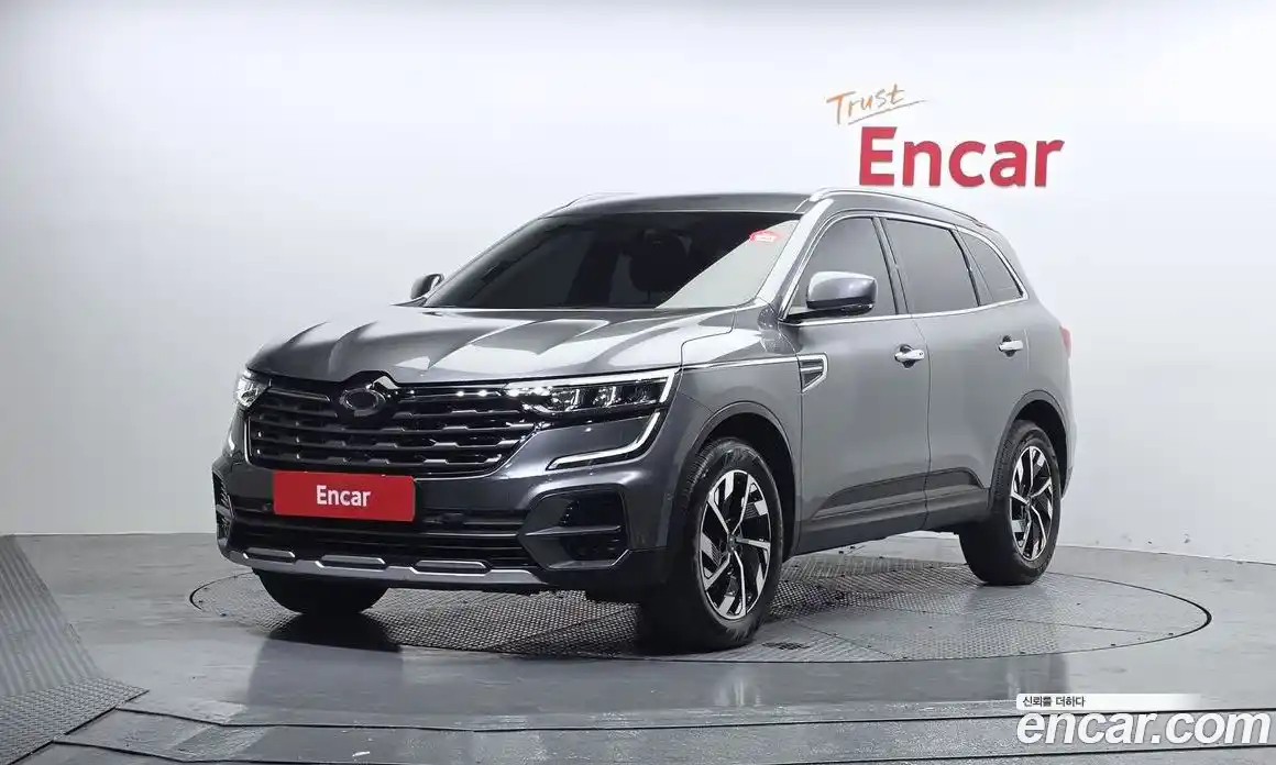 Renault QM6 2024 2.0 Автомат в Москве № 298759, фото 5