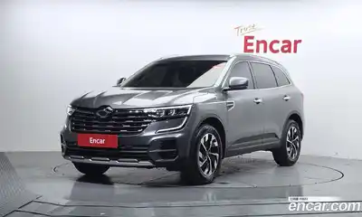 Renault QM6 2024 2.0 Автомат в Москве № 298759, миниатюра 5