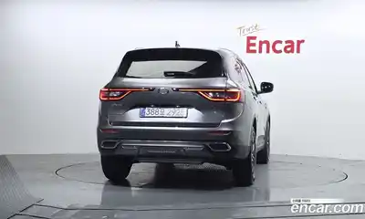 Renault QM6 2024 2.0 Автомат в Москве № 298759, миниатюра 6